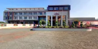 The Aanandam Hotel Resort Hotel a Distretto di Hoshangabad