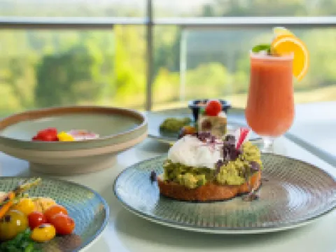 Elysia Wellness Retreat Hotels in Pokolbin