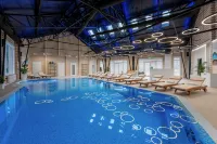 АМК Montis MediSpa (Монтис МедиСпа) Отель Пятигорск - С бассейном