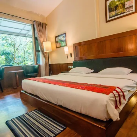 Taman Simalem Resort