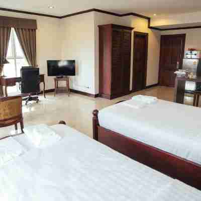 キャピトル レジデンス Rooms