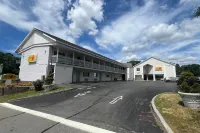 Super 8 by Wyndham Albany Hotel a Colonie