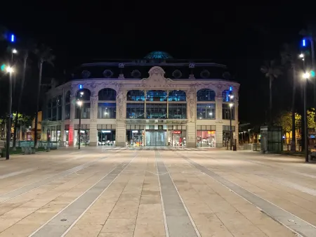 Hostel-Élisée-Perpignan