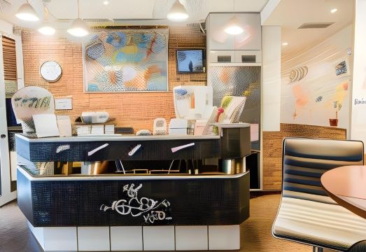 앱솔루트 호텔 주변 분위기