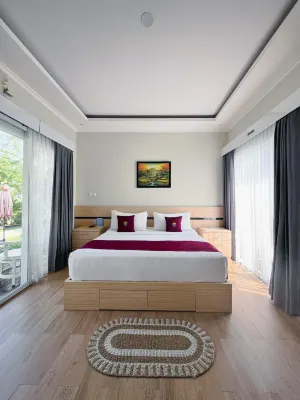 LUMMAY VILLA RESORT Hotels near Kalianda Resort Green Park