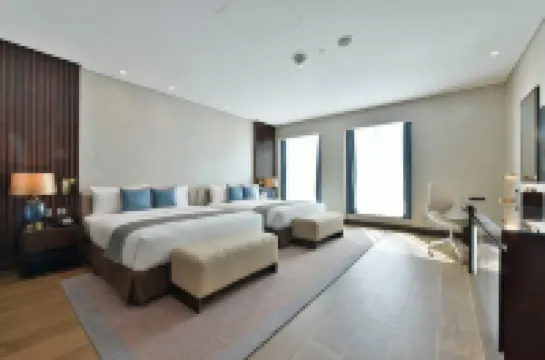 Bahrain Airport Hotel バーレーン国際空港周辺のホテル