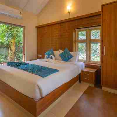 Banasura Jungle Resort by Z Vacations Rooms