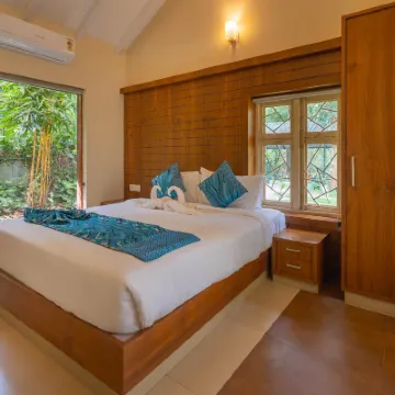 Banasura Jungle Resort by Z Vacations โรงแรมใกล้น้ำตกมินมุตติ
