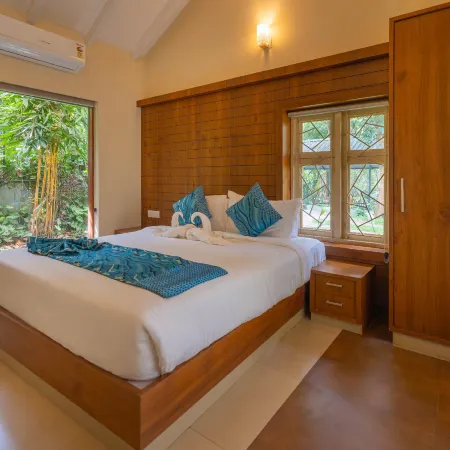 Banasura Jungle Resort by Z Vacations Отели рядом с достопримечательностью «Водопады Меенмутти»