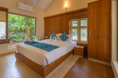 Banasura Jungle Resort by Z Vacations Hotel dekat Banasura Sagar Dam