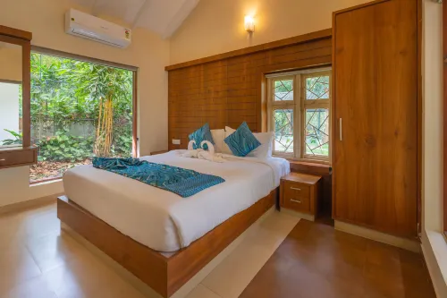 Banasura Jungle Resort by Z Vacations - 2-Star