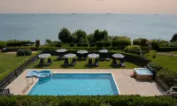 Luccombe Manor Country House Hotel - Beach