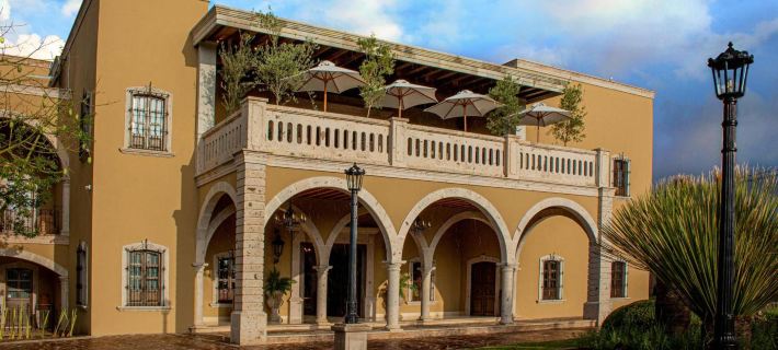 Hacienda Catrina Hotel Boutique & Spa Hoteles en Silao de la Victoria
