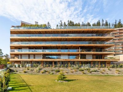 Sport Club Residences & Spa