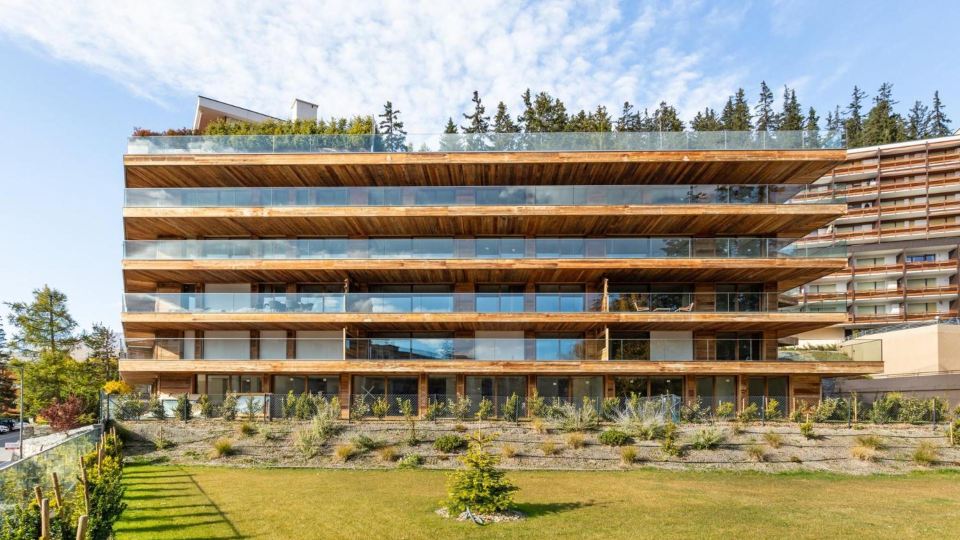 Sport Club Residences & Spa