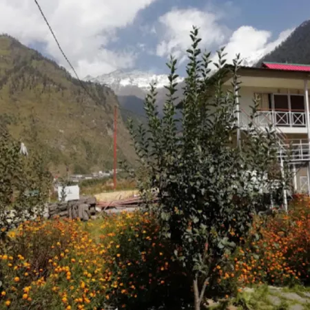 Shiv Shakti Eco Resort