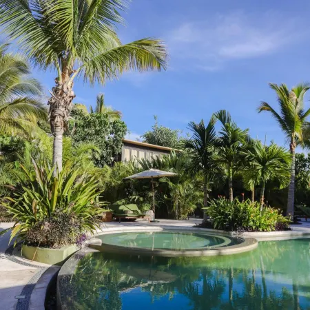 Soul Spring Sanctuary Cuernavaca