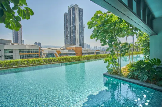 Trion Kuala Lumpur by Cobnb