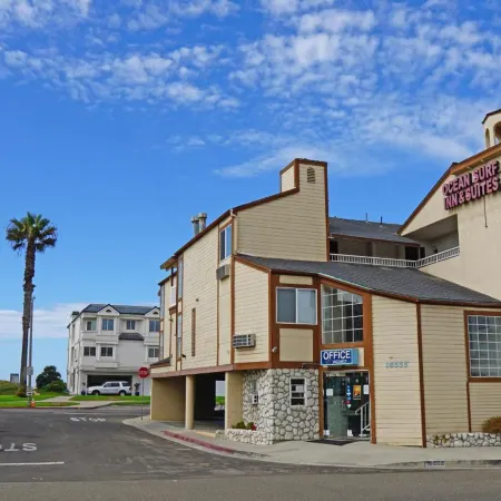 Ocean Surf Inn & Suites
