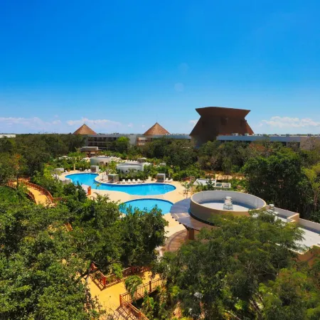 Hotel Mundo Maya Tulum