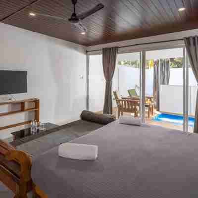 Crystall Goa Turquoise Edition Rooms