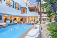 Villa Simonne - Bed and Breakfasts