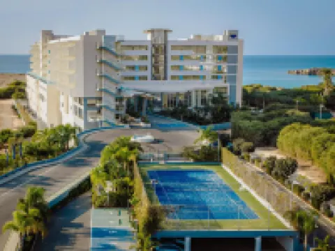 NissiBlu Beach Resort Hotels near Monastery of Ayia Napa