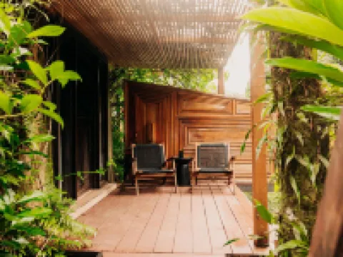 Bambuda Lodge Hotels in Bastimento