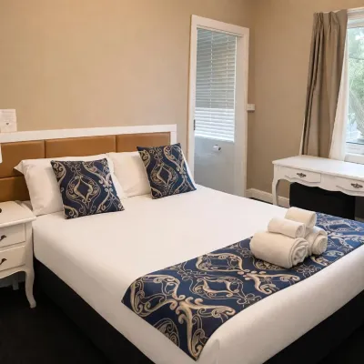Lily Sands Inn Отели рядом с достопримечательностью «St Kilda Road»