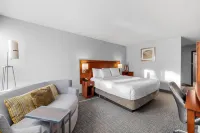 Riverside Hotel & Conference Center - gimnasio