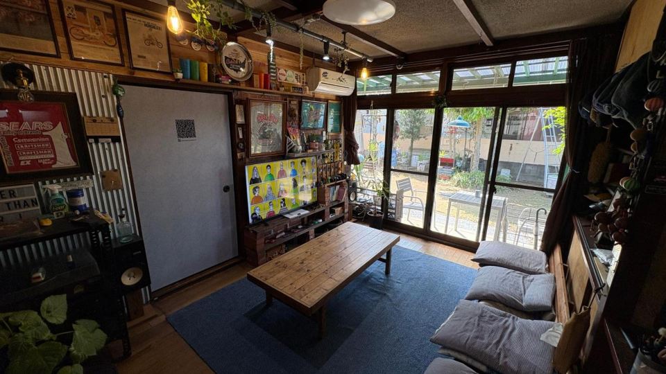 Norishicoauto Guesthouse