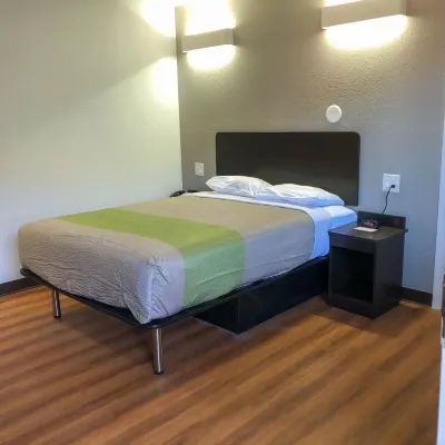 Studio 6 Wichita, KS Airport Hotels near St Catherine of Siena Catholic Church