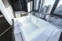 City Hotel the Busan Metro - badewanne