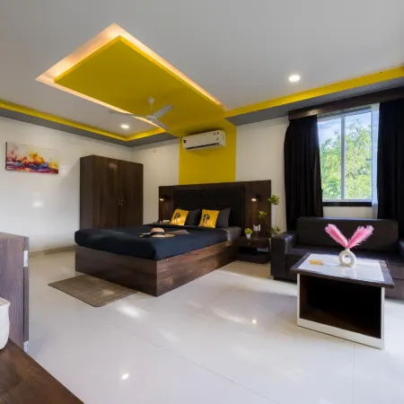 The Hosteller Gokarna