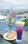 Galvin Hotel - breakfast