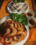 Thap Pala Cottage - breakfast