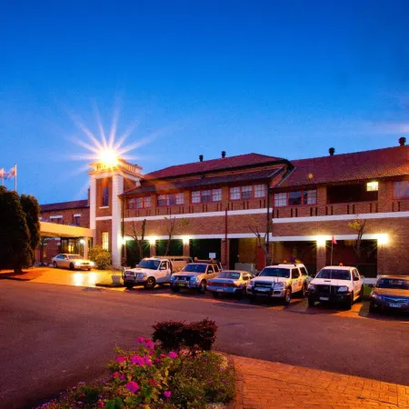 Mercure Maitland Monte Pio