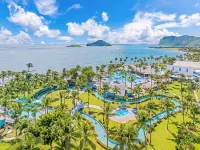 Coconut Bay Beach Resort & Spa All Inclusive - parking