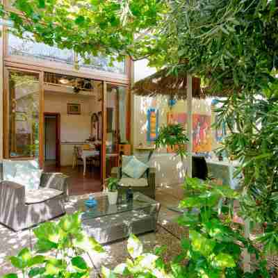 Villabeachcity Guesthouse Hotel Exterior