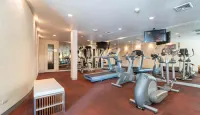 Springfield @ Sea Resort & Spa Cha-Am - Gym
