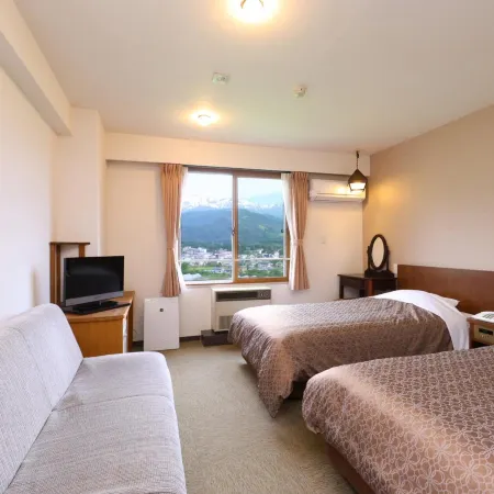 Hakuba Highland Hotel