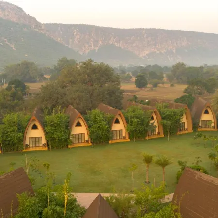 Ananta Spa & Resort Ajabgarh