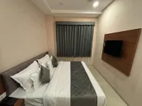 Hotel Pragya Paradise - badewanne