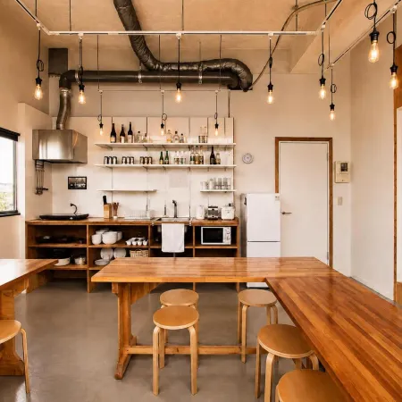 Ishigaki Guesthouse Hive
