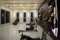 Club Mahindra Dwarka - Parkplatz