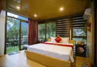 Hoang Minh Mountainside Villa - balcony