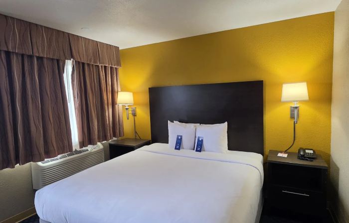 Howard Johnson by Wyndham Odessa TX