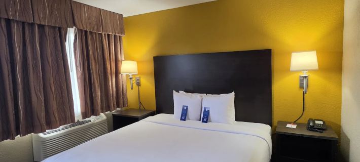 Howard Johnson by Wyndham Odessa TX Hotels in Ector County