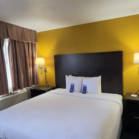 Howard Johnson by Wyndham Odessa TX