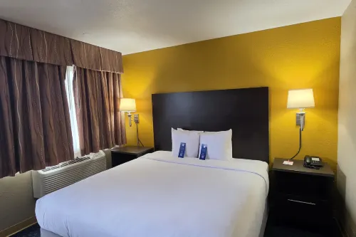Howard Johnson by Wyndham Odessa TX - 2-Star